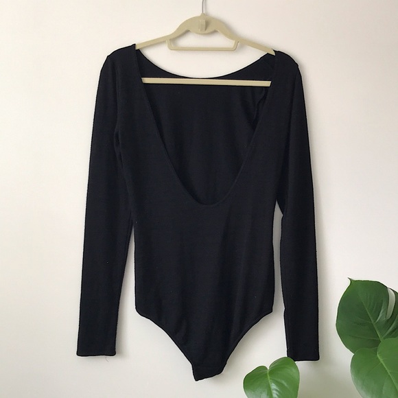 Wilfred Free low back bodysuit - Picture 2 of 3